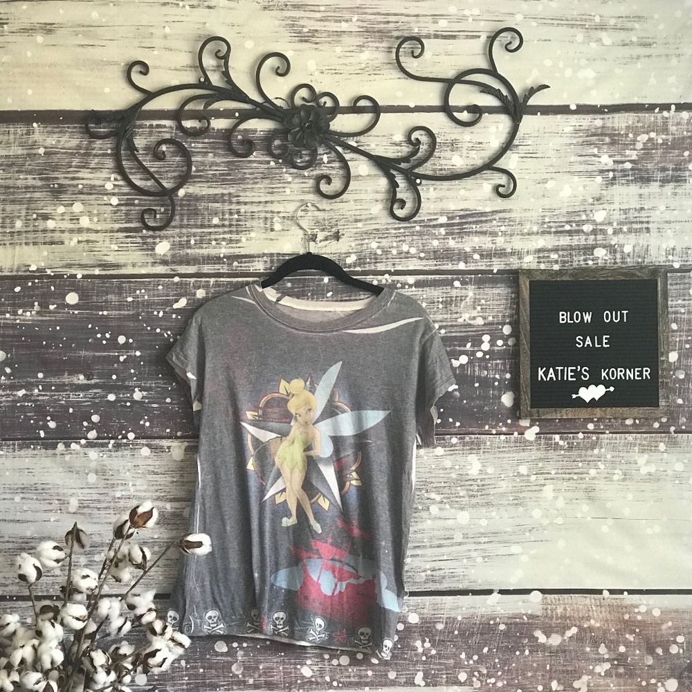 Walt Disney TinkerBell Tee